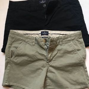 American Eagle shorts